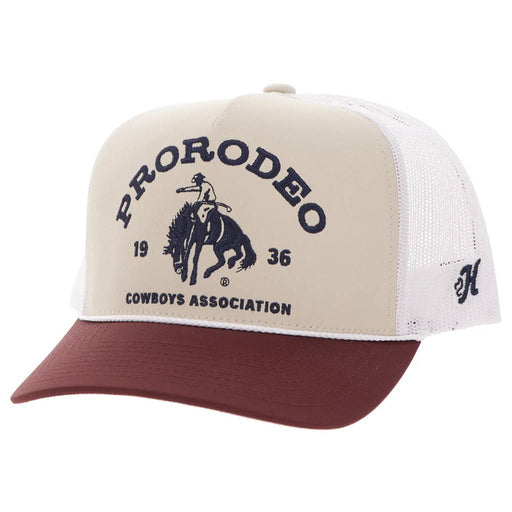 Hooey PRCA Trucker Cap HATS - BASEBALL CAPS Hooey