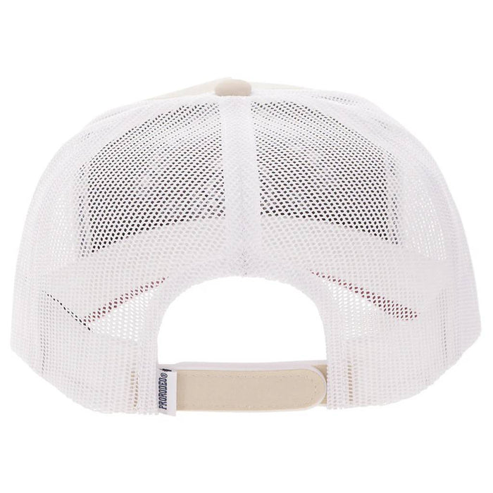 Hooey PRCA Trucker Cap HATS - BASEBALL CAPS Hooey