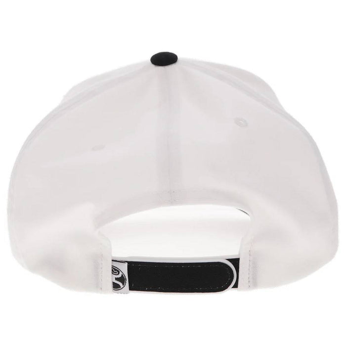 Hooey Wild Ride White Trucker Cap HATS - BASEBALL CAPS Hooey