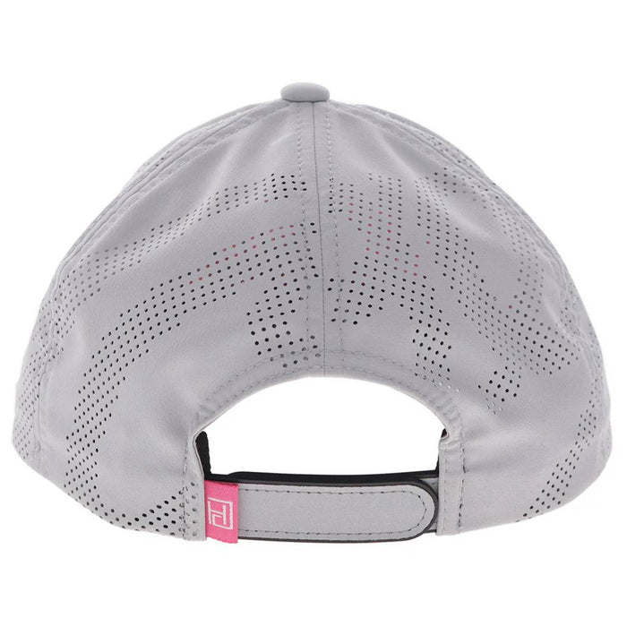 Hooey Cowgirl Grey Trucker Cap WOMEN - Accessories - Caps, Hats & Fedoras Hooey