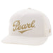 Hooey Pearl Cream Corduroy Trucker Cap HATS - BASEBALL CAPS Hooey