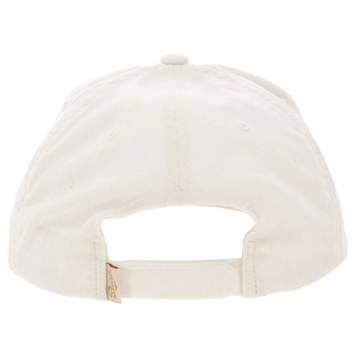 Hooey Pearl Cream Corduroy Trucker Cap HATS - BASEBALL CAPS Hooey