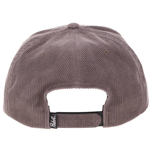 Hooey Pabst Blue Ribbon Grey Corduroy Trucker Cap HATS - BASEBALL CAPS Hooey