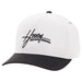 Hooey Mark Out White Trucker Cap HATS - BASEBALL CAPS Hooey