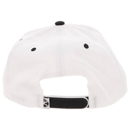 Hooey Mark Out White Trucker Cap HATS - BASEBALL CAPS Hooey