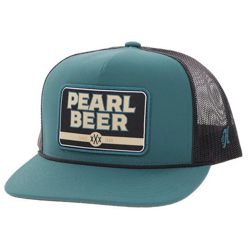 Hooey Pearl Blue Trucker Cap HATS - BASEBALL CAPS Hooey