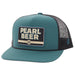 Hooey Pearl Blue Trucker Cap HATS - BASEBALL CAPS Hooey