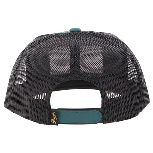 Hooey Pearl Blue Trucker Cap HATS - BASEBALL CAPS Hooey