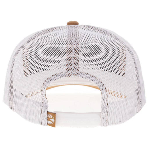 Hooey John Wayne Tan Trucker Cap HATS - BASEBALL CAPS Hooey