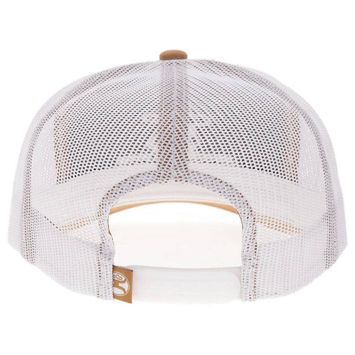 Hooey John Wayne Tan Trucker Cap HATS - BASEBALL CAPS Hooey