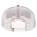 Hooey John Wayne Tan Trucker Cap HATS - BASEBALL CAPS Hooey