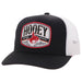 Hooey Youth Black Trucker Cap KIDS - Accessories - Hats & Caps Hooey