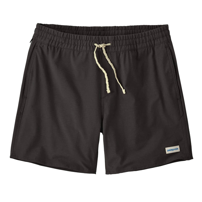 Men's Home Waters Volley Shorts 16" - Black MEN - Clothing - Shorts Patagonia