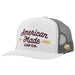 Hooey AMCC White Trucker Cap HATS - BASEBALL CAPS Hooey