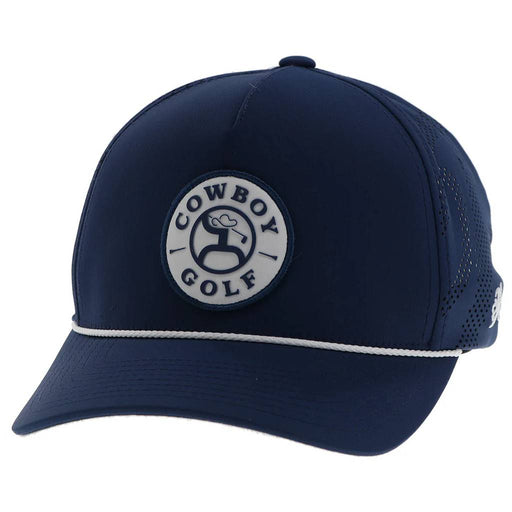 Hooey Draw Navy Trucker Cap HATS - BASEBALL CAPS Hooey