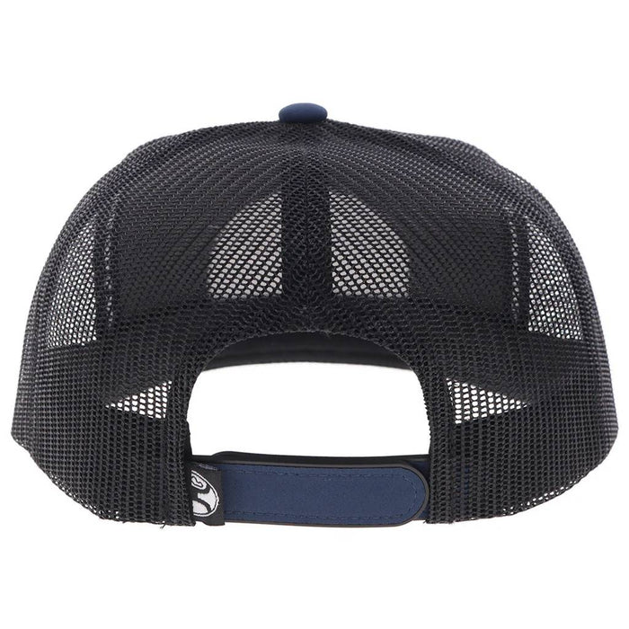 Hooey Gruene Hall Navy Trucker Cap HATS - BASEBALL CAPS Hooey