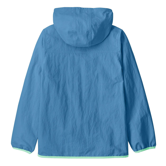 Patagonia Kids' Baggies Jacket - Shore Blue KIDS - Girls - Clothing - Outerwear - Jackets Patagonia