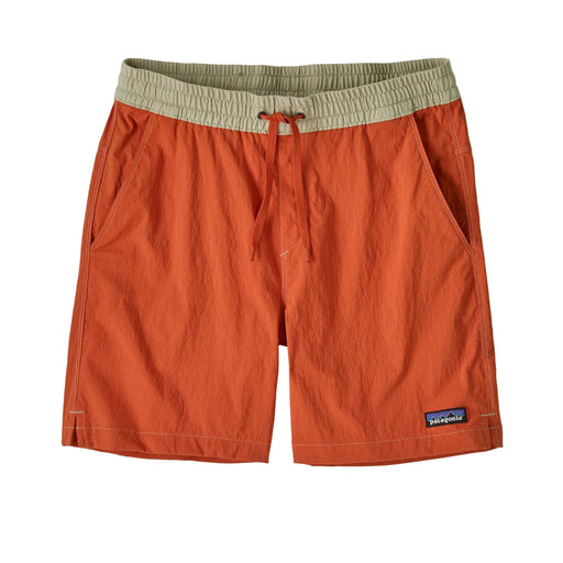 Patagonia Men's Baggies Lights 6" - Coal Orange MEN - Clothing - Shorts Patagonia