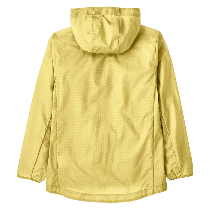 Patagonia Girl's Kid's Houdini Jacket - Lemon Zest KIDS - Girls - Clothing - Outerwear - Jackets Patagonia