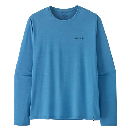 Patagonia Men's Capilene Cool Daily Shirt - Boardshort Logo MEN - Clothing - T-Shirts & Tanks Patagonia