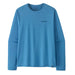 Patagonia Men's Capilene Cool Daily Shirt - Boardshort Logo MEN - Clothing - T-Shirts & Tanks Patagonia