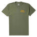 Seager Americas Choice Surplus Green Tee MEN - Clothing - T-Shirts & Tanks Seager Apparel
