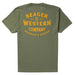 Seager Americas Choice Surplus Green Tee MEN - Clothing - T-Shirts & Tanks Seager Apparel