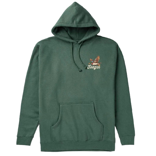 Seager Greenhead Alpine Green Hoodie MEN - Clothing - Pullovers & Hoodies Seager Apparel