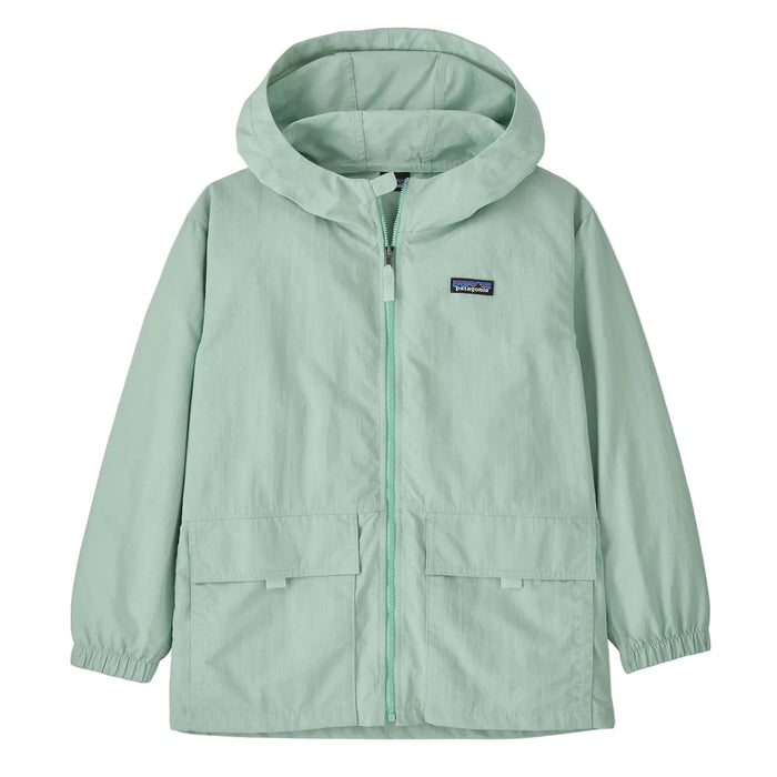 Patagonia Kids' Outdoor Everyday Jacket - Thin Ice KIDS - Girls - Clothing - Outerwear - Jackets Patagonia