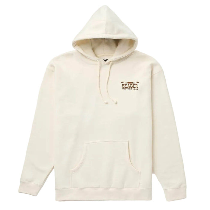 Seager Herd Bone Hoodie MEN - Clothing - Pullovers & Hoodies Seager Apparel