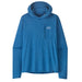 Patagonia Men's Capilene Cool Sun Hoodie - Cloud Crag Cres MEN - Clothing - T-Shirts & Tanks Patagonia