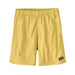 Patagonia Kid's Funhoggers Shorts - Limestone Yellow KIDS - Boys - Clothing - Surf & Swimwear Patagonia