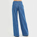 Risen Slouchy Wide Leg Jean WOMEN - Clothing - Jeans Risen Jeans