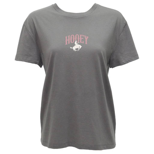 Hooey Women's Salado Steel Grey Tee WOMEN - Clothing - Tops - Short Sleeved Hooey