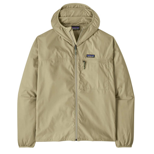 Patagonia Men's Light & Variable Jacket - Weathered Stone MEN - Clothing - Outerwear - Jackets Patagonia