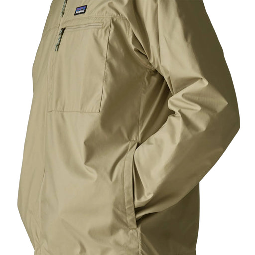 Patagonia Men's Light & Variable Jacket - Weathered Stone MEN - Clothing - Outerwear - Jackets Patagonia