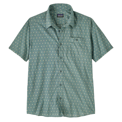 Patagonia Men's Go-To Shirt - Suns MEN - Clothing - Shirts - Short Sleeve Patagonia