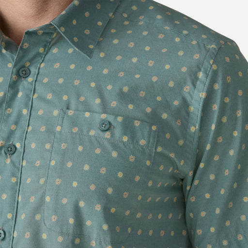 Patagonia Men's Go-To Shirt - Suns MEN - Clothing - Shirts - Short Sleeve Patagonia