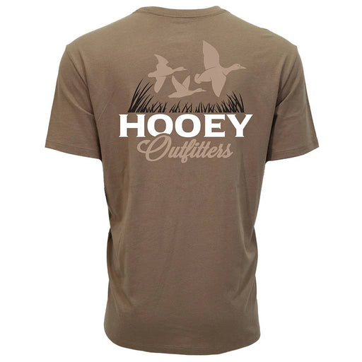 Hooey Men's Decoy Brown Tee MEN - Clothing - T-Shirts & Tanks Hooey