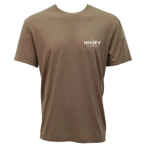 Hooey Men's Decoy Brown Tee MEN - Clothing - T-Shirts & Tanks Hooey