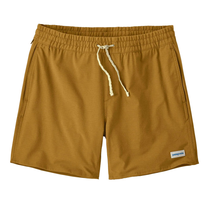 Men's Home Waters Volley Shorts 6" - Bobcat Brown MEN - Clothing - Shorts Patagonia