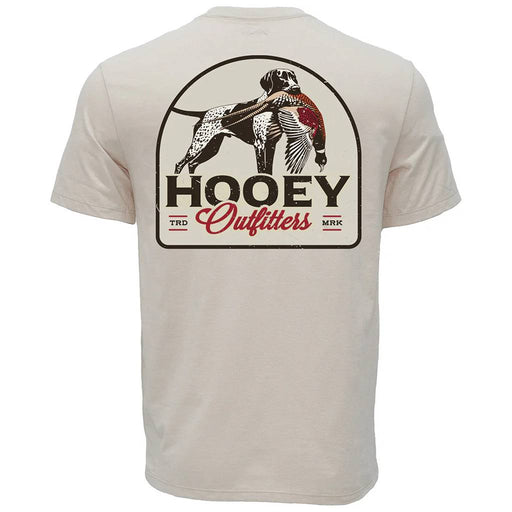 Hooey Men's Remi Cream Tee MEN - Clothing - T-Shirts & Tanks Hooey