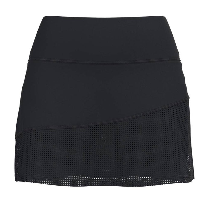 Hooey Women's Sally Black Perforated Skort WOMEN - Clothing - Skirts Hooey