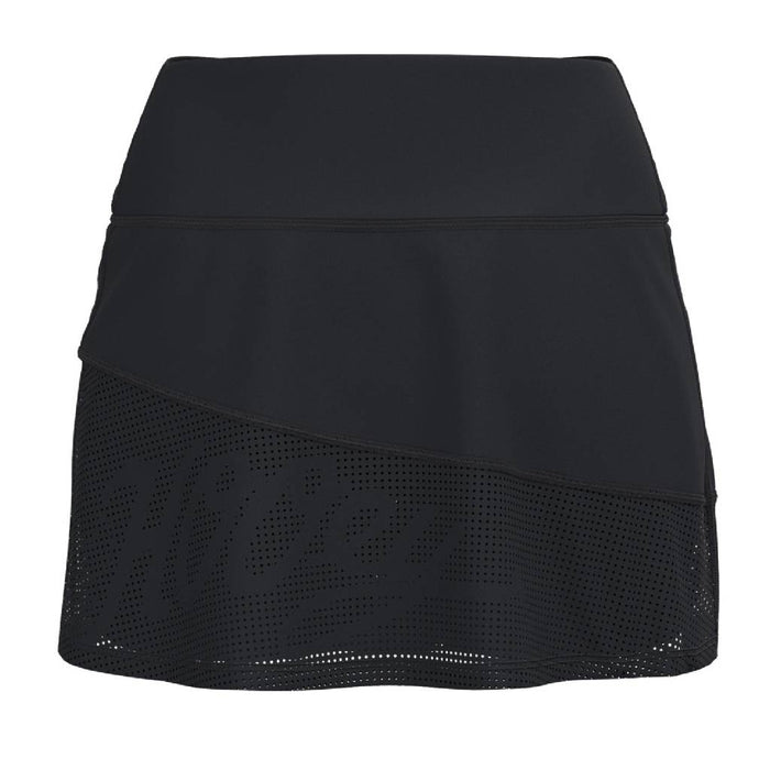 Hooey Women's Sally Black Perforated Skort WOMEN - Clothing - Skirts Hooey