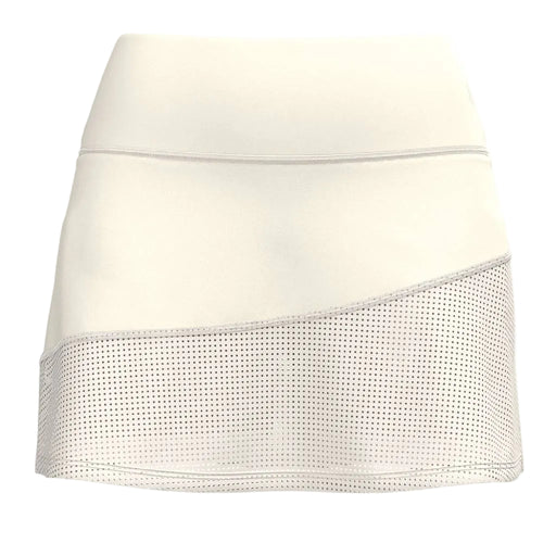 Hooey Women's Sally Whitecap Grey Cream Perforated Skort WOMEN - Clothing - Skirts Hooey