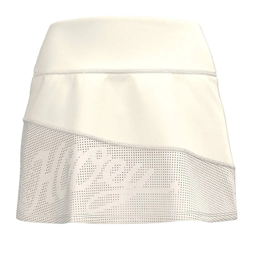 Hooey Women's Sally Whitecap Grey Cream Perforated Skort WOMEN - Clothing - Skirts Hooey