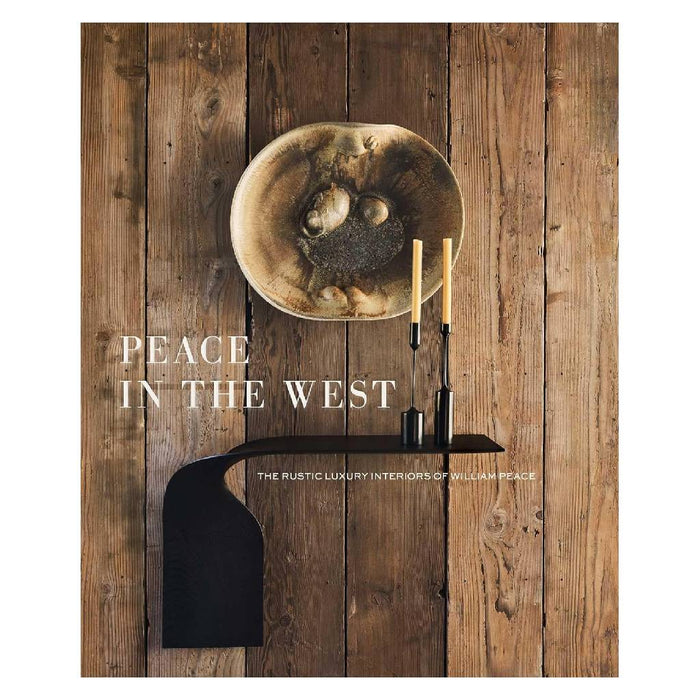 Peace In The West HOME & GIFTS - Books Gibbs Smith