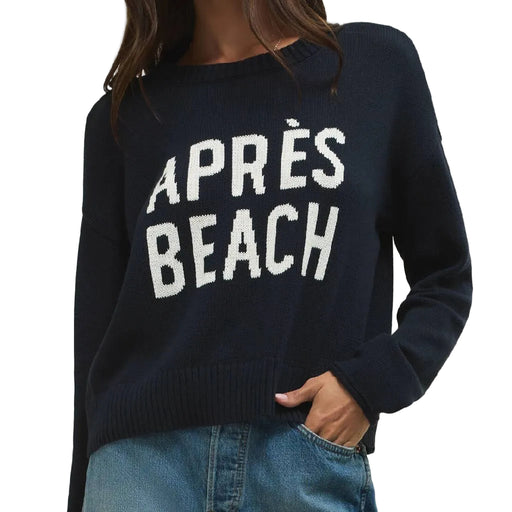 Z Supply Apres Beach Sienna Sweater WOMEN - Clothing - Sweaters & Cardigans Z Supply