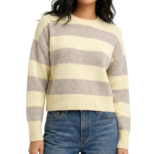 Z Supply Cirrus Stripe Sweater WOMEN - Clothing - Sweaters & Cardigans Z Supply