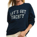 Z Supply Yachty Sweatshirt WOMEN - Clothing - Pullovers & Hoodies Z Supply